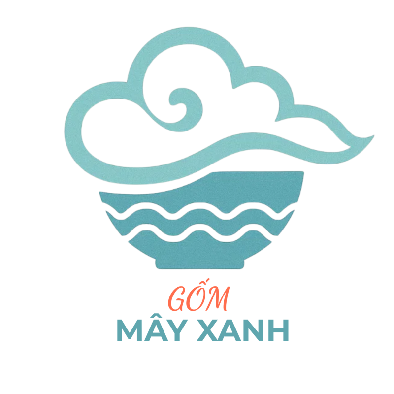 Gốm Mây Xanh